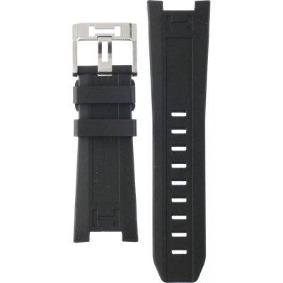 Cinturino Hamilton Straps H691.786.103 Khaki Navy