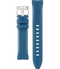 Cinturino Hamilton H690.823.104 Khaki Navy Scuba • Rivenditore ufficiale •  Orologio.it