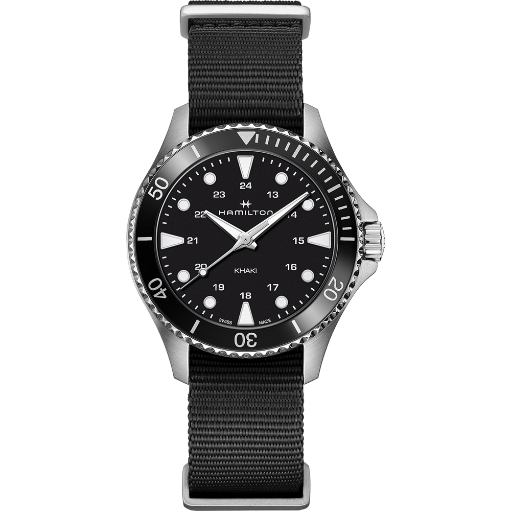 Orologio Hamilton Navy H82201931 Khaki Navy Scuba