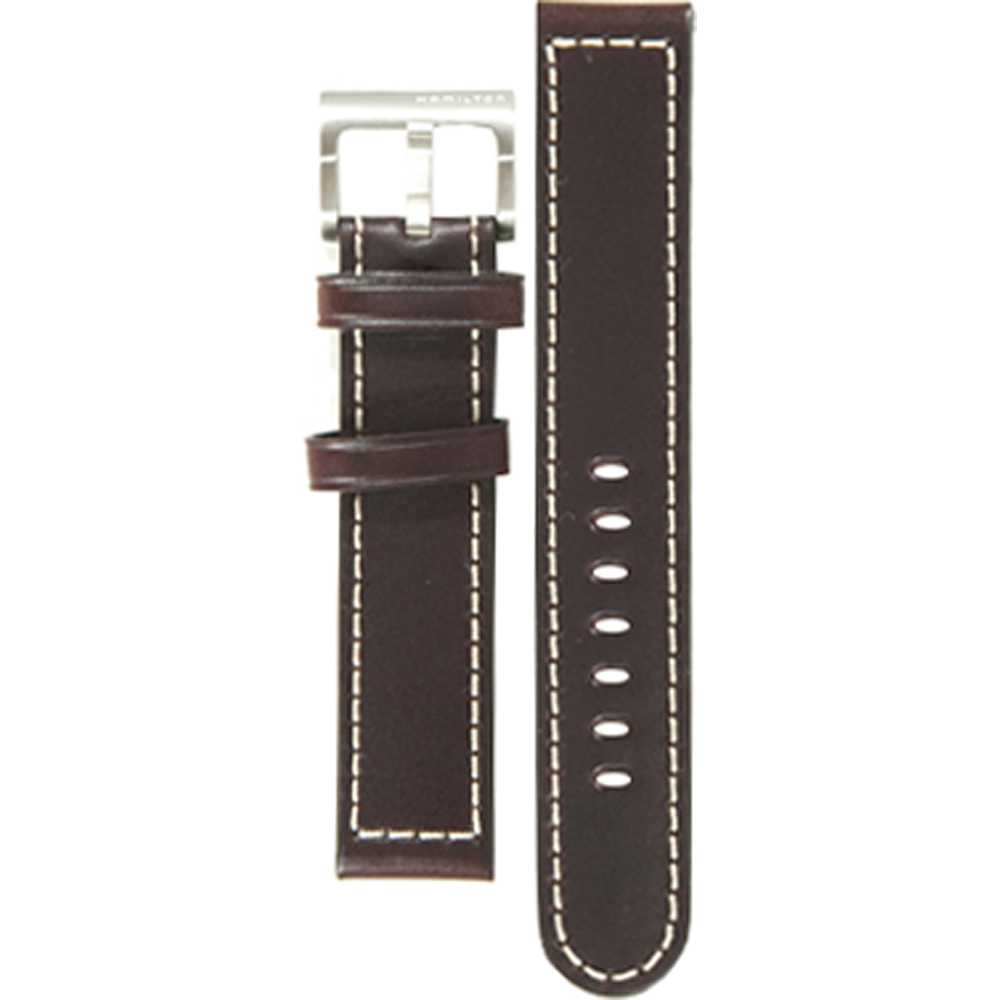 Cinturino Hamilton H690.644.109 Khaki Pilot • Rivenditore ufficiale •  Orologio.it
