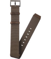 H600.804.103 Khaki Pilot 22mm