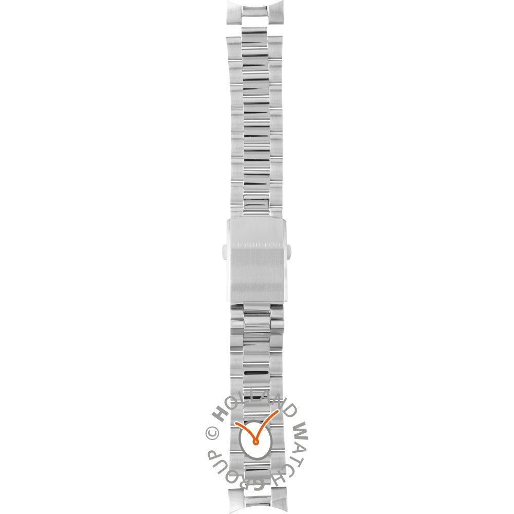 Cinturino Hamilton H695.765.103 Khaki Pilot • Rivenditore ufficiale •  Orologio.it