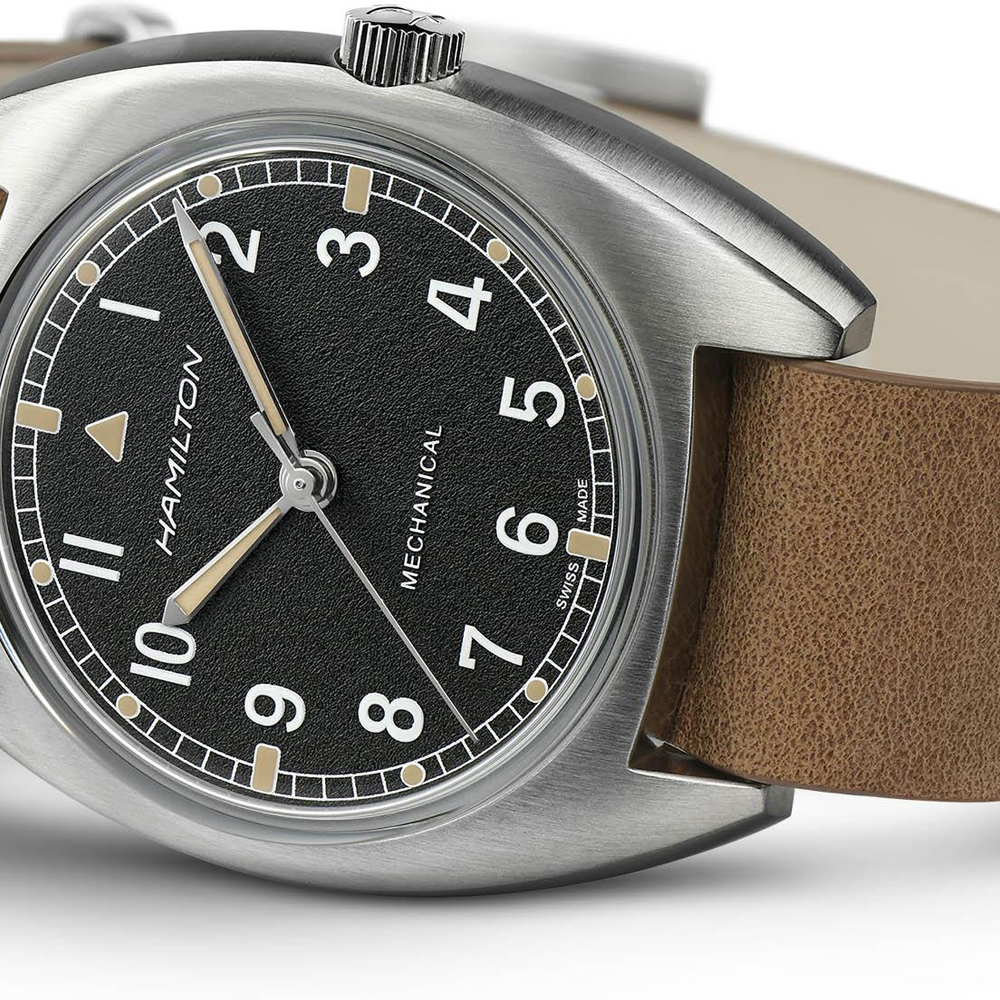 Orologio Hamilton Khaki H76419531 Khaki Pilot Pioneer • EAN: 7640167049288  • Orologio.it