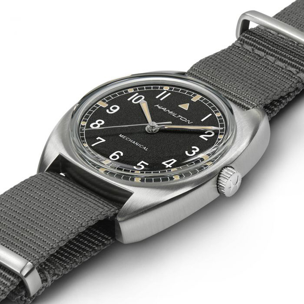 Orologio Hamilton Khaki H76419931 Khaki Pilot Pioneer • EAN: 7640167049295  • Orologio.it