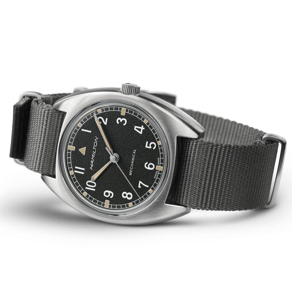 Orologio Hamilton Khaki H76419931 Khaki Pilot Pioneer • EAN: 7640167049295  • Orologio.it