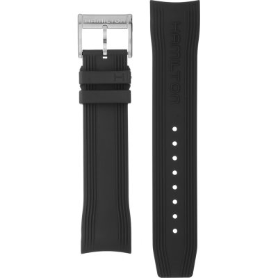Cinturino Hamilton Straps H691.376.100 Seaview