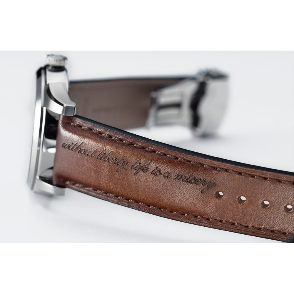 Orologio Hamilton American Classics H42415551 Spirit of Liberty • EAN:  7640127758113 • Orologio.it