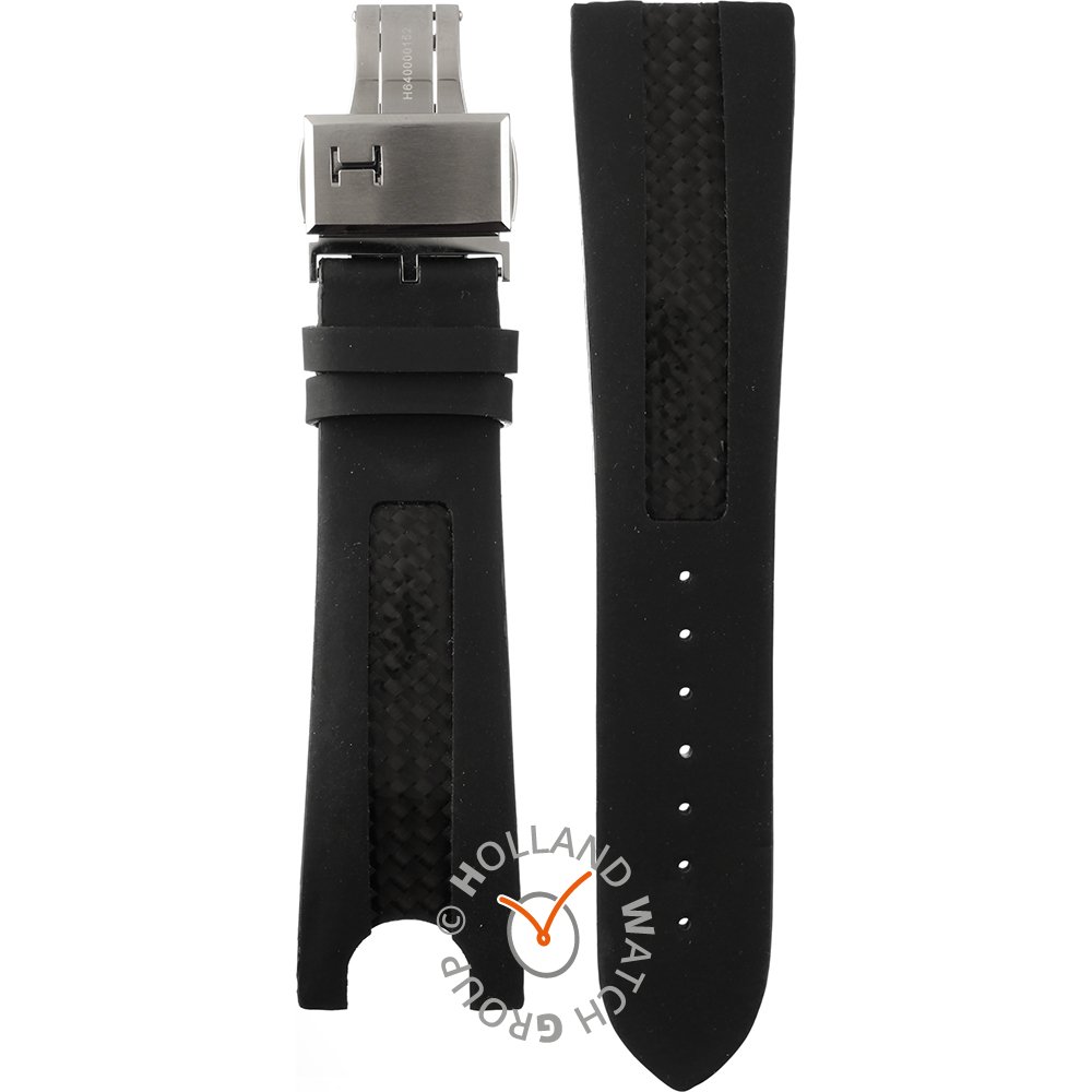 Cinturino Hamilton Straps H690.356.100 US 66