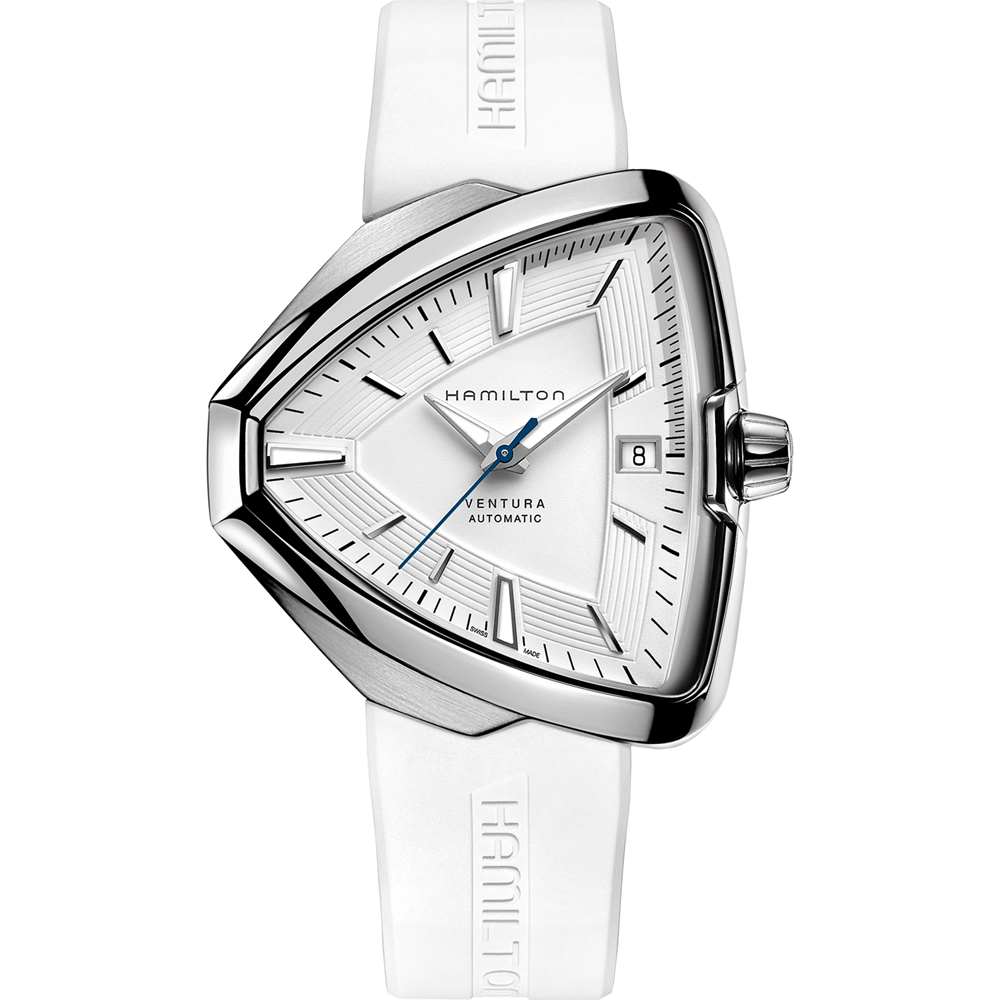 Orologio Hamilton Ventura H24505311 Ventura Elvis • EAN: 7640167048861 •  Orologio.it