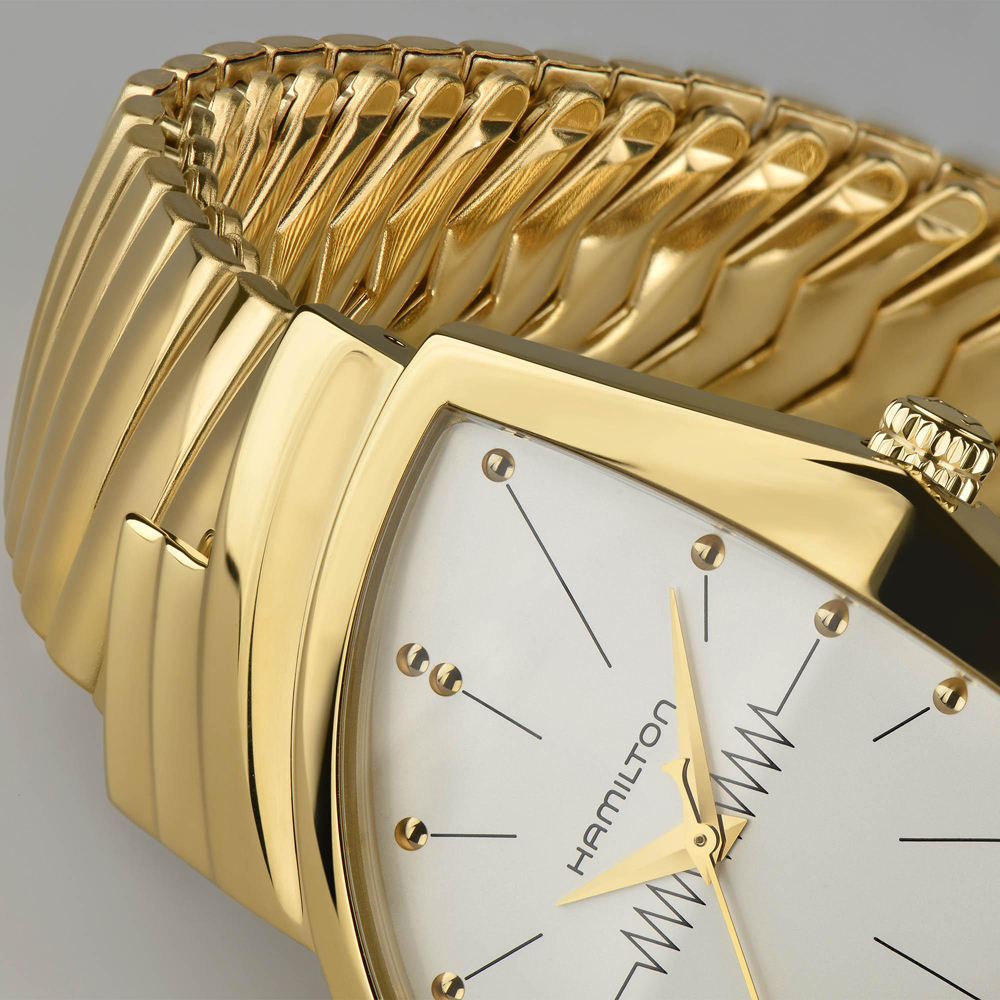 Orologio Hamilton Ventura H24301111 Ventura • EAN: 7640167045655 •  Orologio.it
