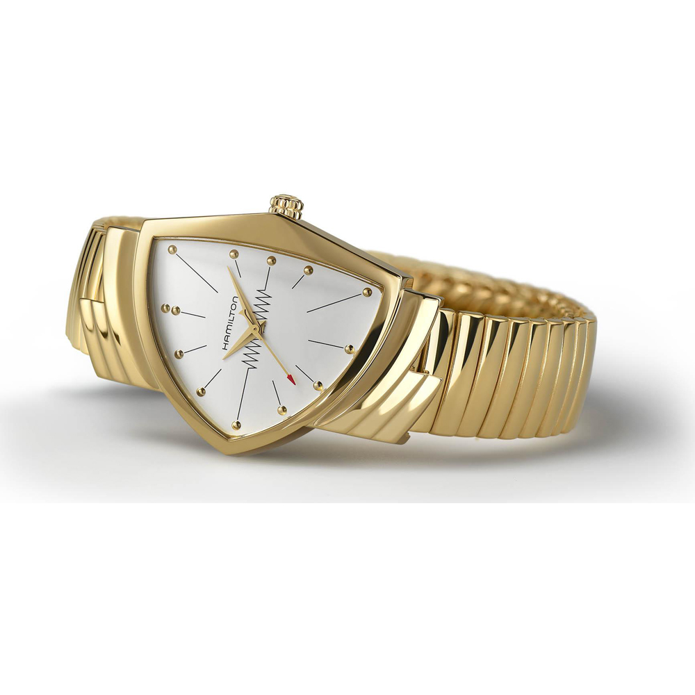 Orologio Hamilton Ventura H24301111 Ventura • EAN: 7640167045655 •  Orologio.it