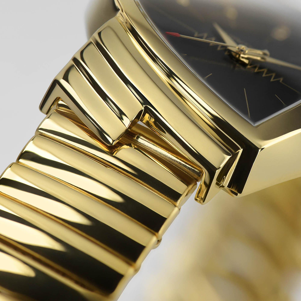 Orologio Hamilton Ventura H24301131 Ventura • EAN: 7640167046607 •  Orologio.it