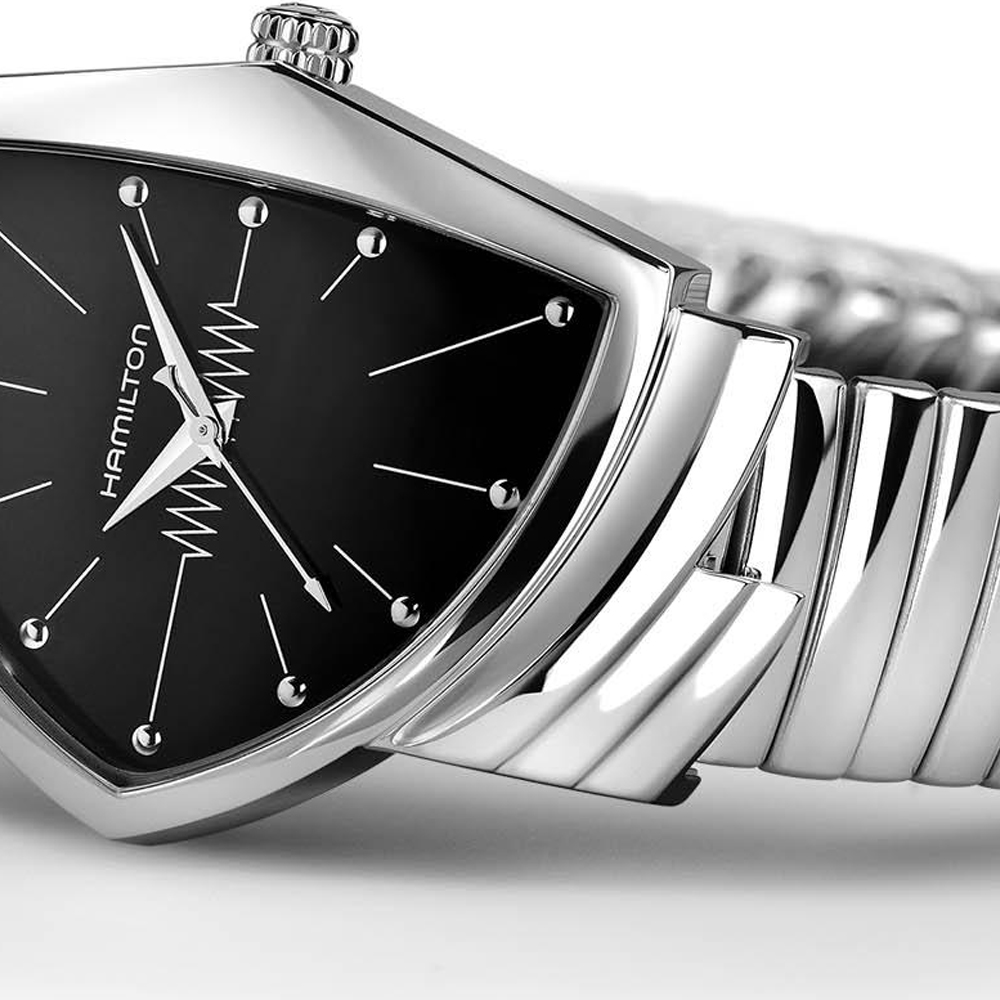 Orologio Hamilton Ventura H24411232 Ventura • EAN: 7640167045716 • Orologio .it