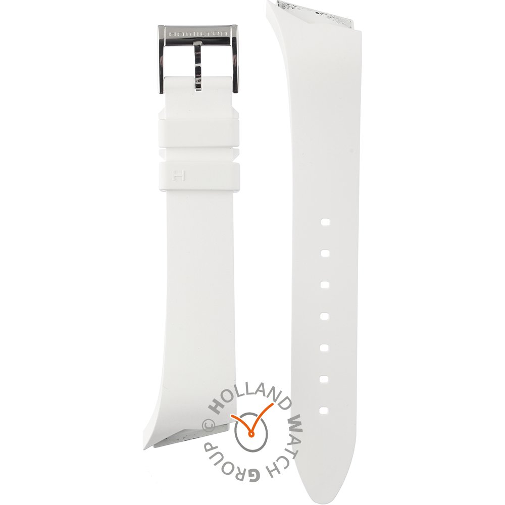 Cinturino Hamilton H691.242.108 Ventura • Rivenditore ufficiale •  Orologio.it
