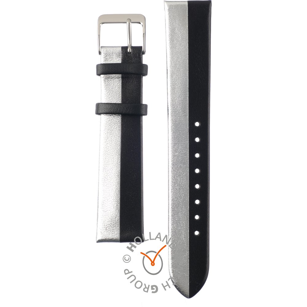 Cinturino Hamilton H690.244.111 Ventura • Rivenditore ufficiale •  Orologio.it