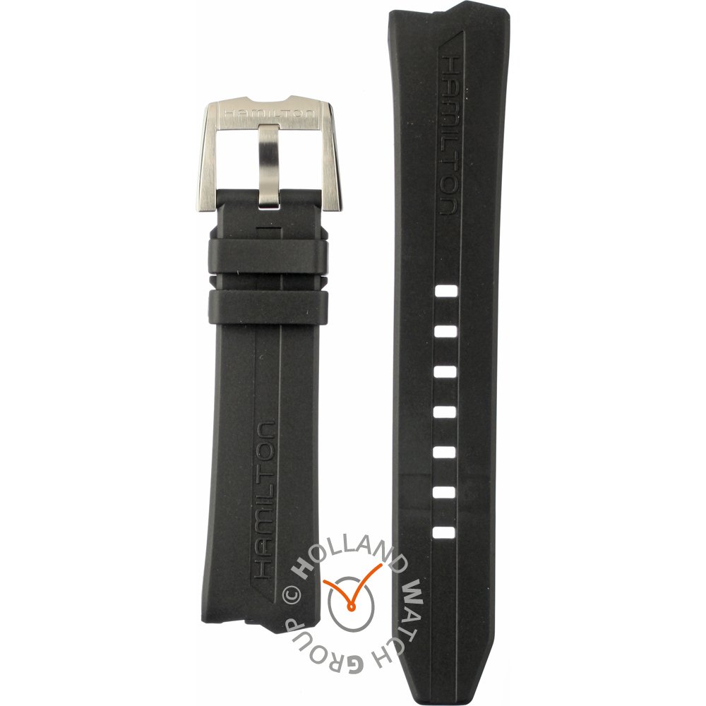 Cinturino Hamilton Straps H691.245.103 Ventura