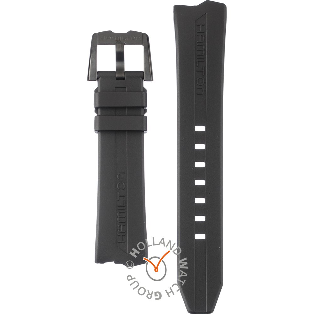 Cinturino Hamilton H690.245.105 Ventura • Rivenditore ufficiale •  Orologio.it