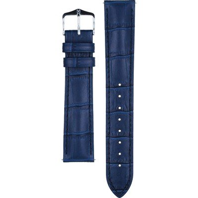 Cinturino Hirsch 01028180-2-18 Duke