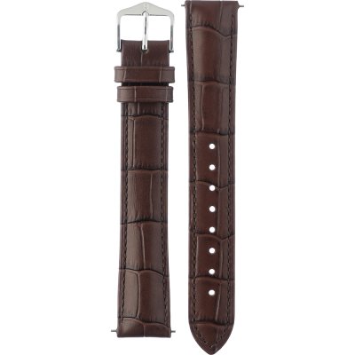 Cinturino Hirsch 01028210-2-18 Duke