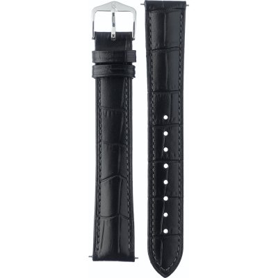 Cinturino Hirsch 01028250-2-18 Duke