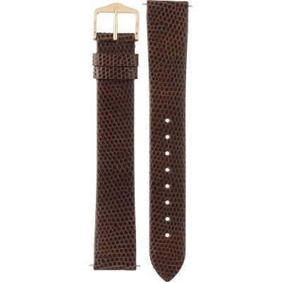 Cinturino Hirsch 01866210-1-18 Lizard XL