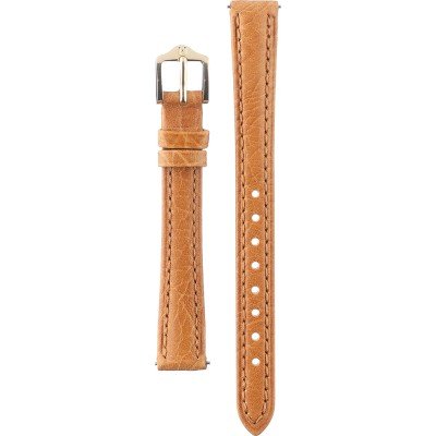 Cinturino Orologio HIRSCH Classic Toronto – Pelle Italiana Nera, 17/14 Mm