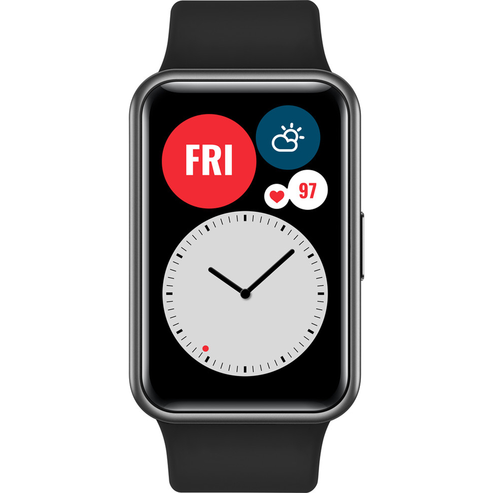 Orologio Huawei HUNL-FIT-BLK Watch Fit • EAN: 6972453167170 • Orologio.it