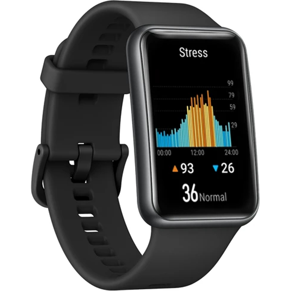 Orologio Huawei HUNL-FIT-BLK Watch Fit • EAN: 6972453167170 • Orologio.it