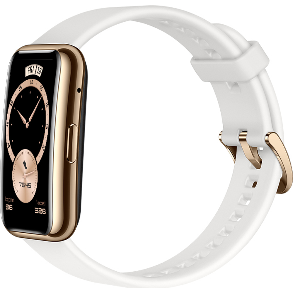 Orologio Huawei HUNL-FIT-ELEGANT-WHT Watch Fit • EAN: 6941487205868 •  Orologio.it