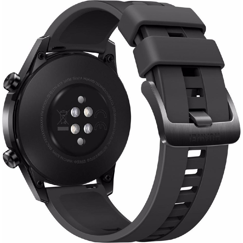 Orologio Huawei HUNL-WATCH2-GT-BLK Watch GT 2 46mm • EAN: 6901443320073 •  Orologio.it