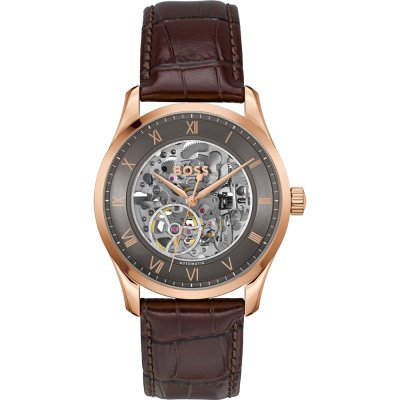 Orologio Hugo Boss Boss 1514253 Principle Skeleton