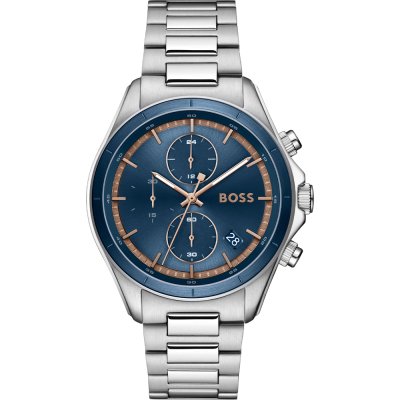 Orologio Hugo Boss Boss 1514336 Bossletic