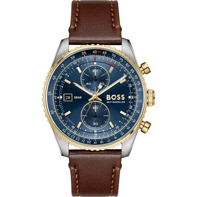 Orologio Hugo Boss Boss 1514346 Skytraveller