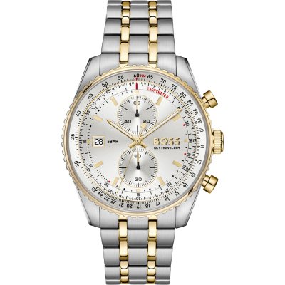 Orologio Hugo Boss Boss 1514350 Skytraveller
