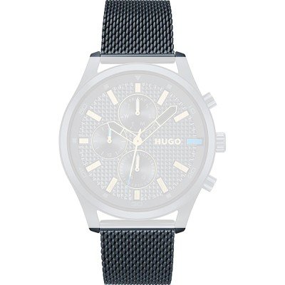 Cinturino Hugo Boss Straps 659002301 Chase