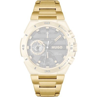 Cinturino Hugo Boss 659003089 #Wild