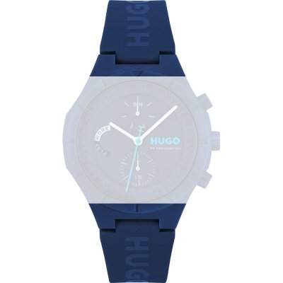 Cinturino Hugo Boss 659303324 Lit Multi