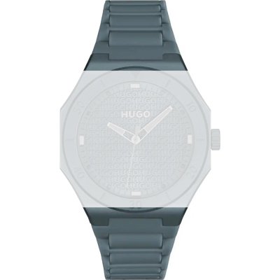 Cinturino Hugo Boss 659303333 Grail