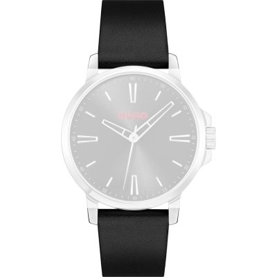 Cinturino Hugo Boss 659303344 #Smooth