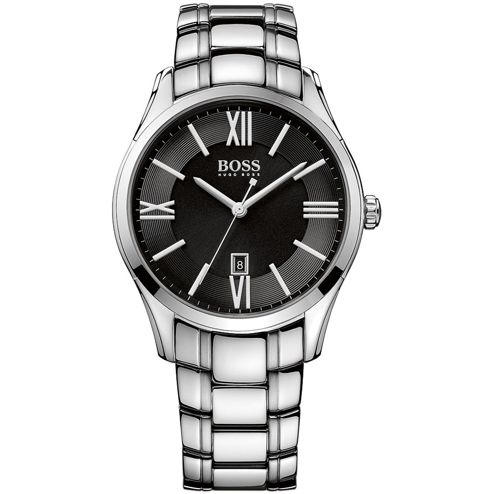Hugo Boss Watch Time 3 hands Ambassador 1513025