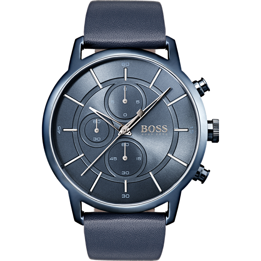 Orologio Hugo Boss Boss 1513575 Architectural