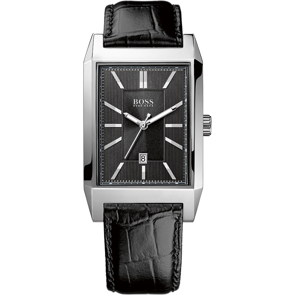 Hugo Boss Watch Time 3 hands Architecture 1512915