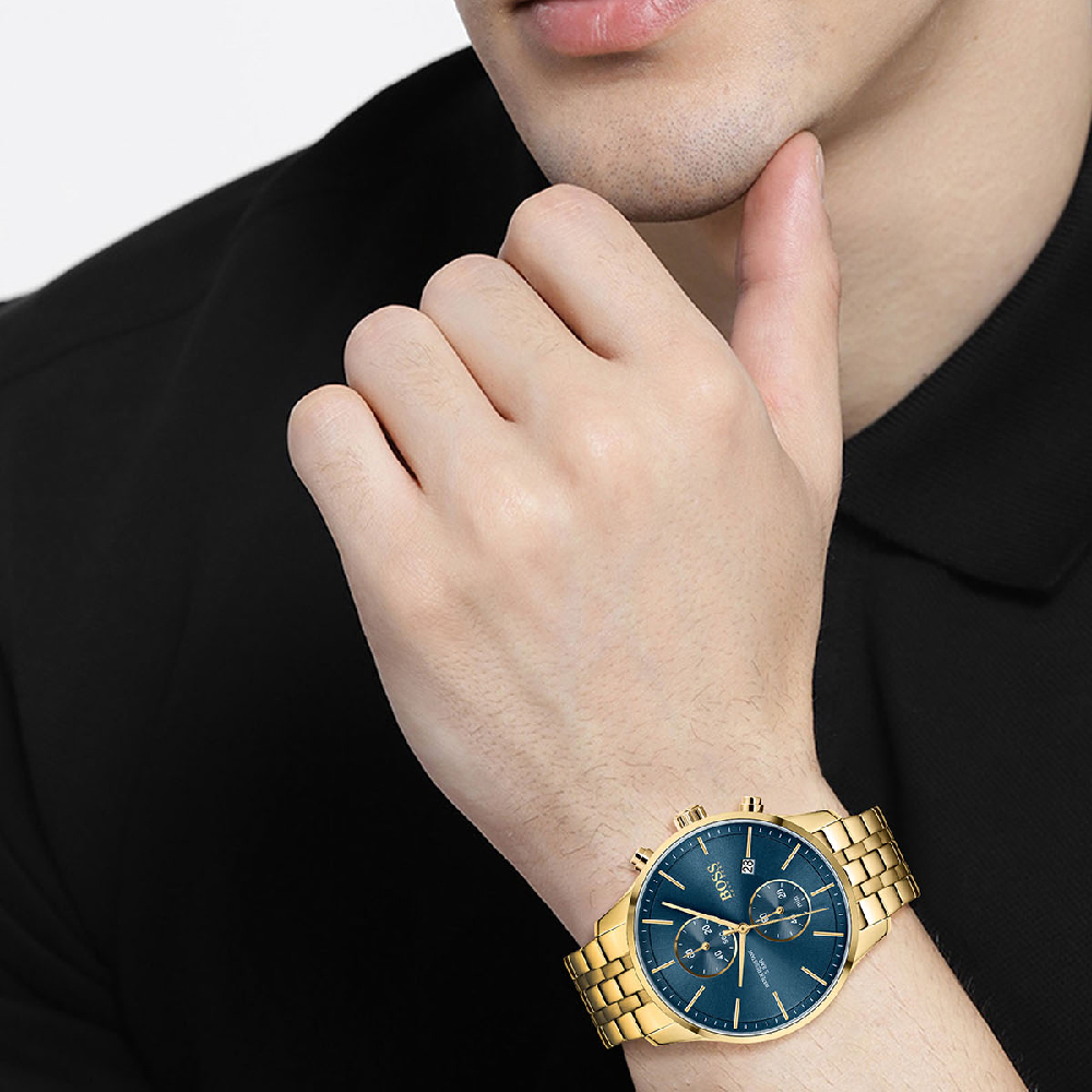 Orologio Hugo Boss capo 1513841 Associate • EAN: 7613272416696 • Orologio.it