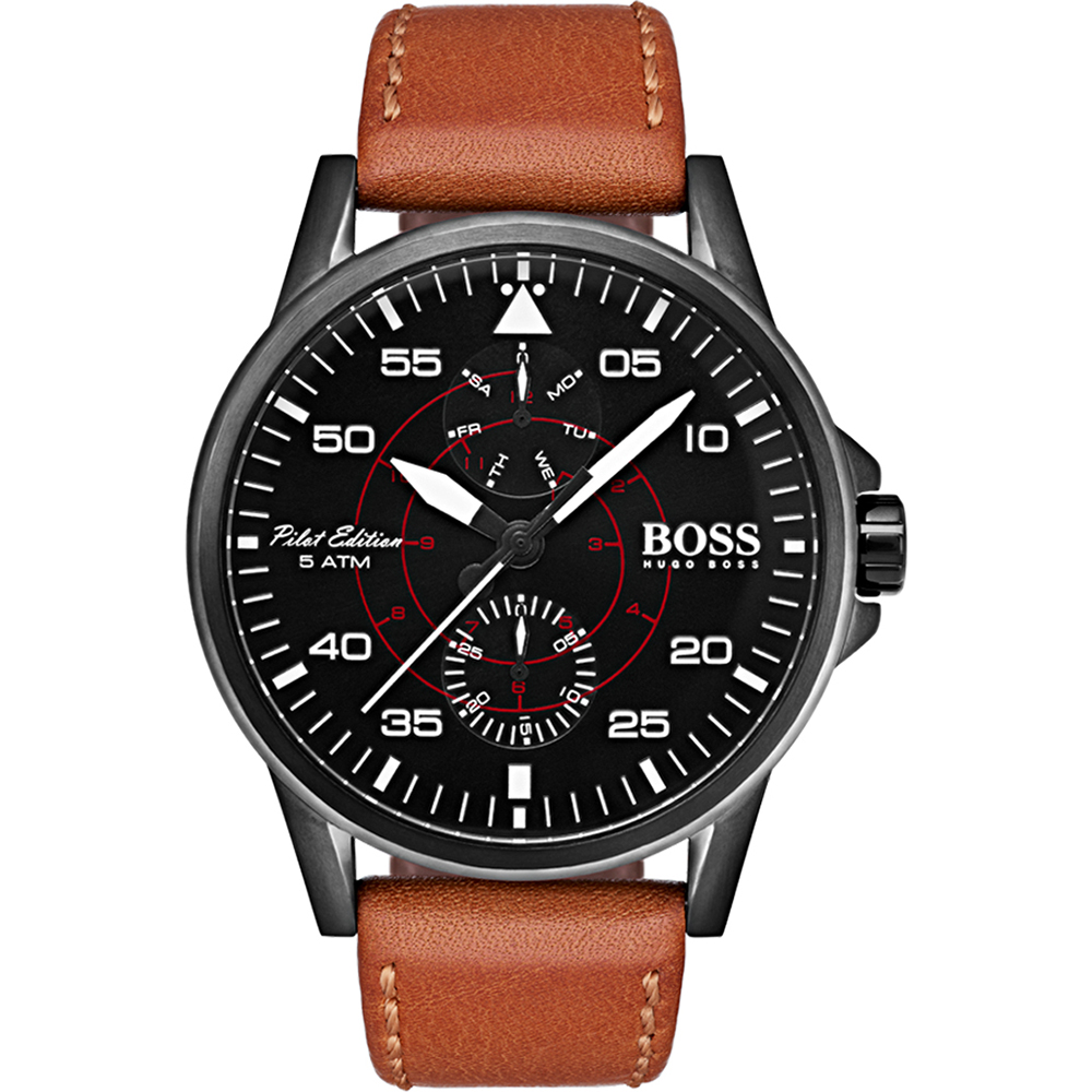 Orologio Hugo Boss Boss 1513517 Aviator