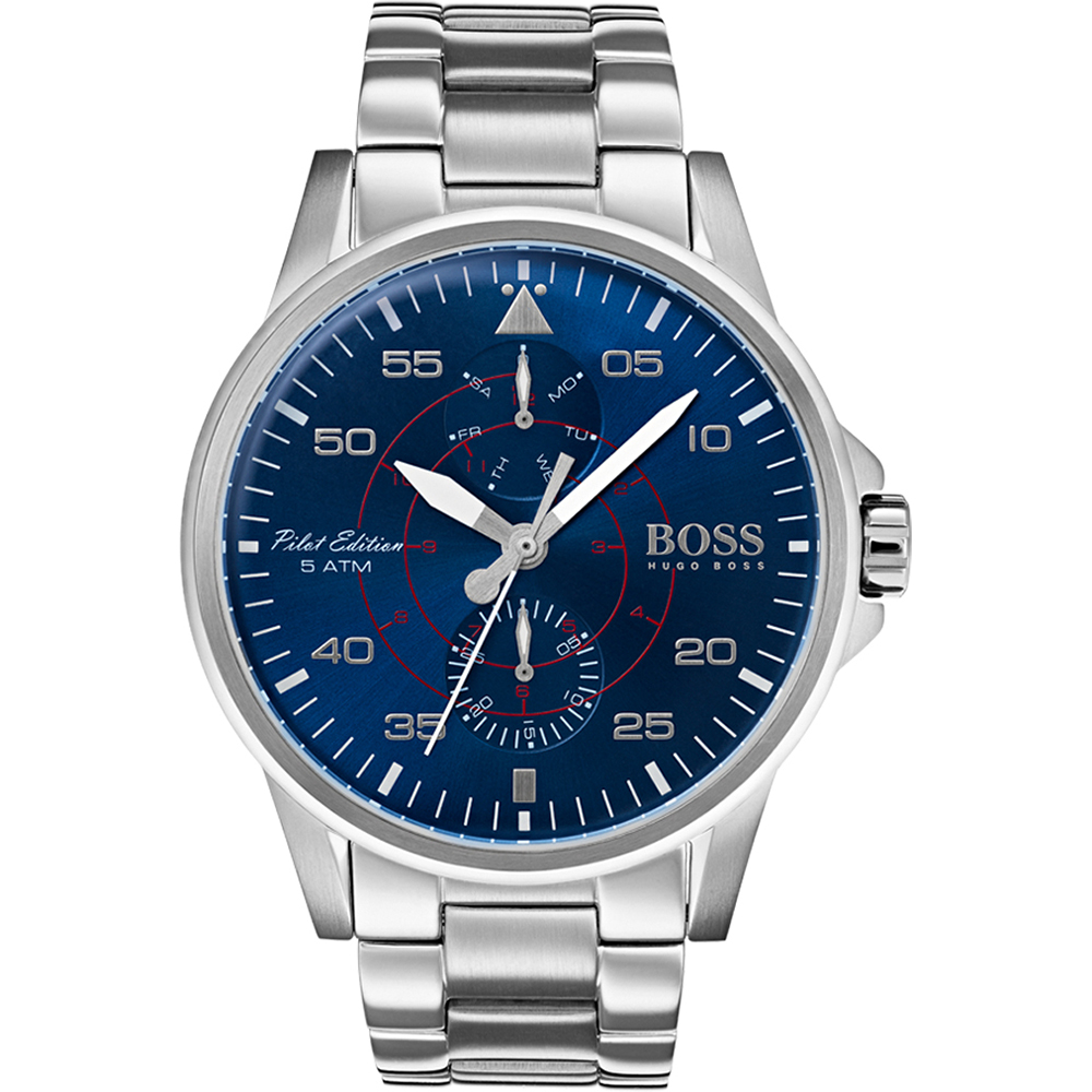Orologio Hugo Boss Boss 1513519 Aviator