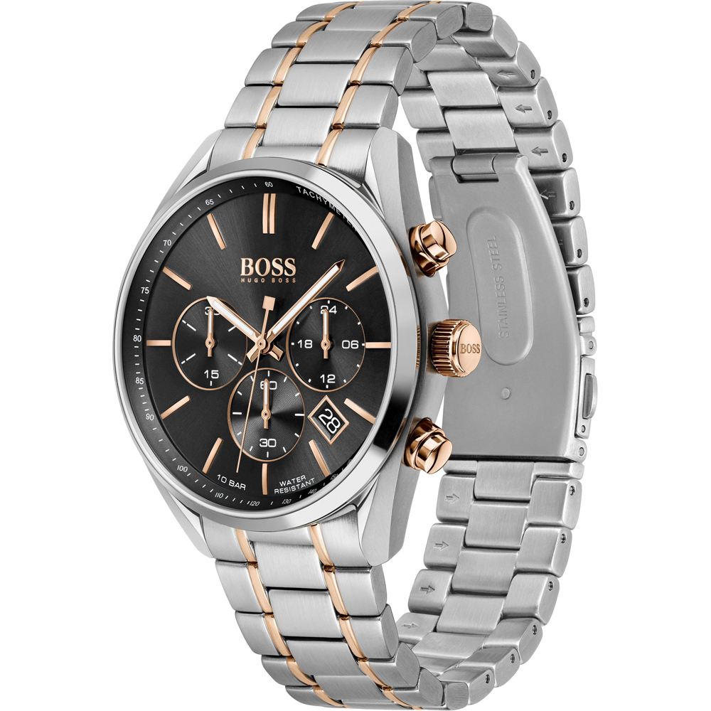 Orologio Hugo Boss capo 1513819 Champion • EAN: 7613272416474 • Orologio.it