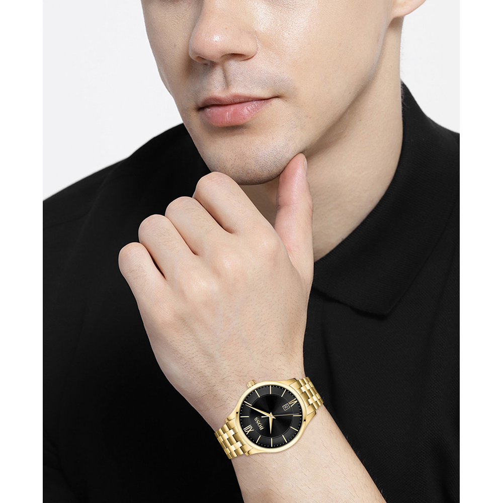 Orologio Hugo Boss capo 1513897 Elite • EAN: 7613272442534 • Orologio.it