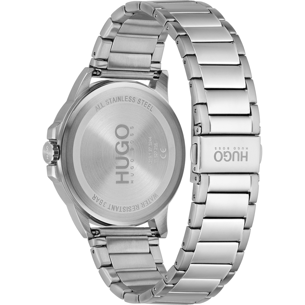 Orologio Hugo Boss Hugo 1530186 First • EAN: 7613272427319 • Orologio.it