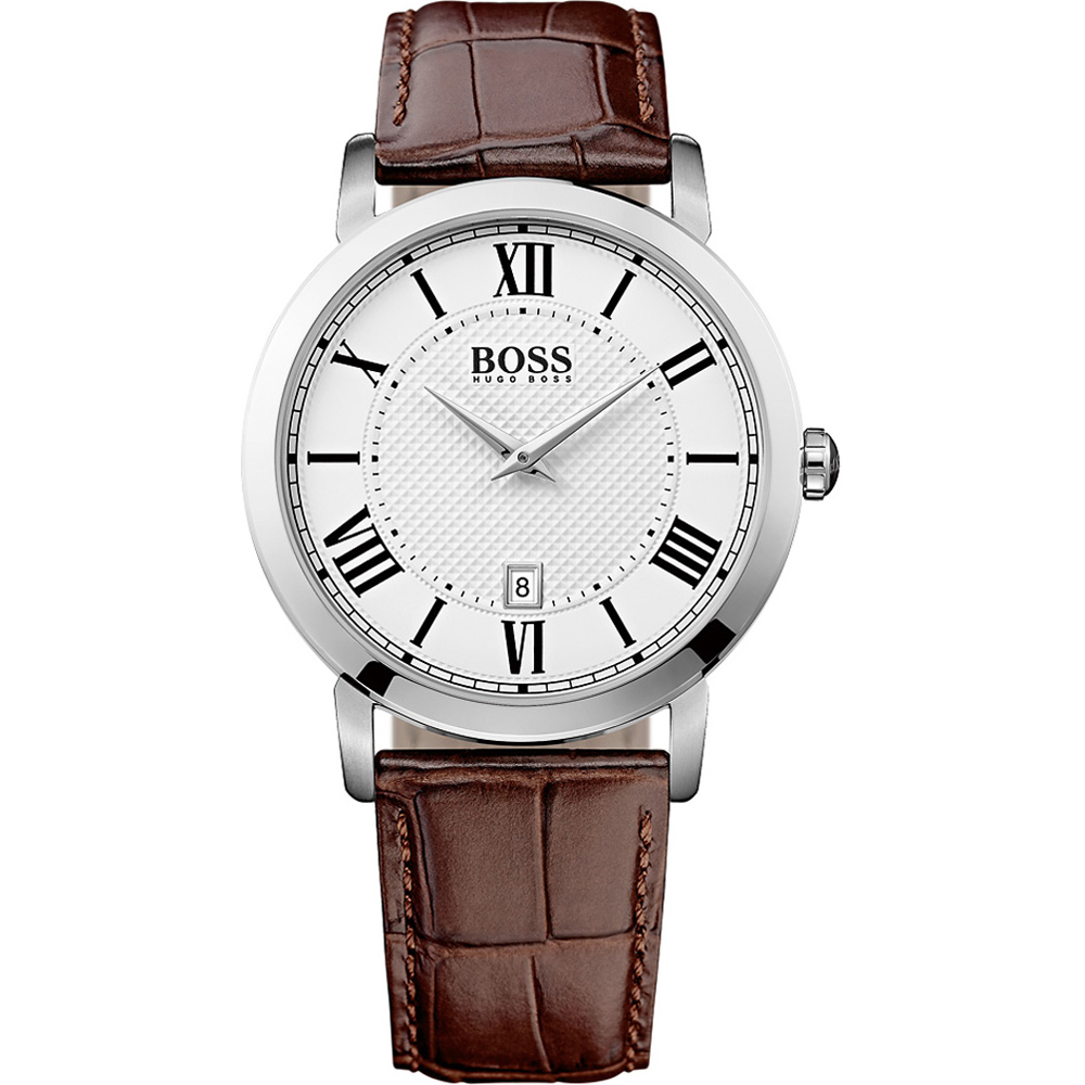 Hugo Boss Watch Time 2 Hands Gentleman 1513136