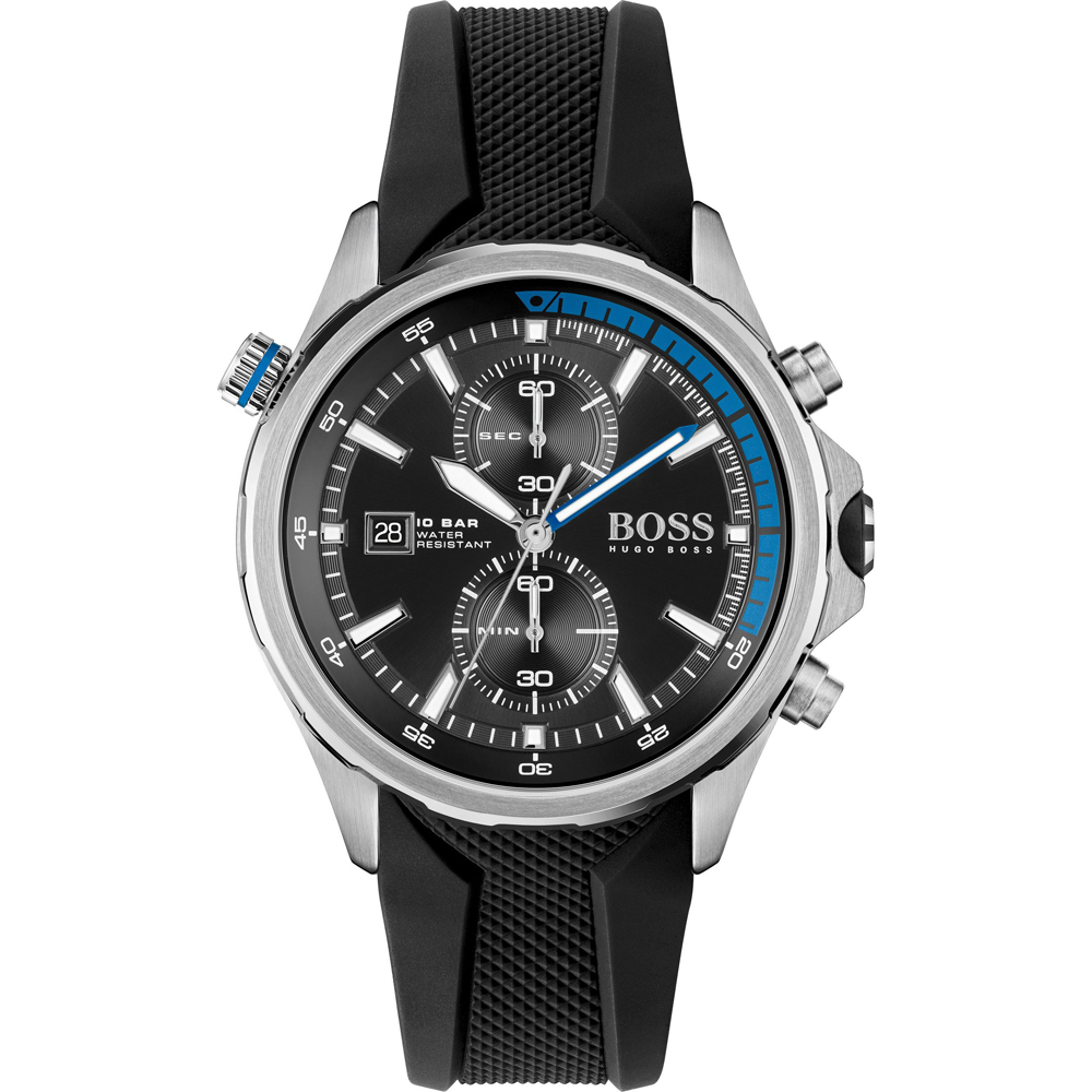 Hugo Boss Boss 1513820 Globetrotter orologio